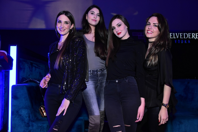 Beirut Fashion Week Closing Party